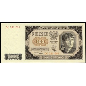 500 Gold 1948 - CC -.