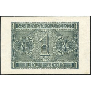 1 złoty 1941, seria BB