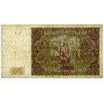 1000 Gold 1947 Ser. B, Großbuchstabe