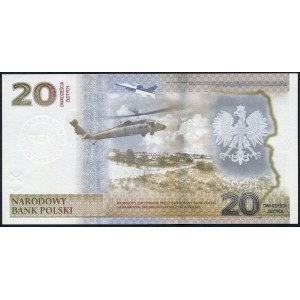 20 złotych 2022, Ochrona Polskiej Granicy Wschodniej