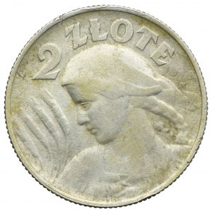 2 Gold 1924 H, Birmingham, Woman and ears