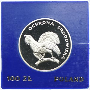 100 złotych 1980, Głuszec