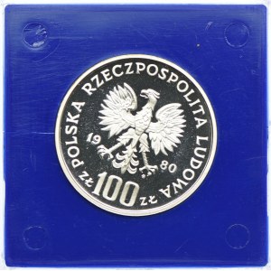 100 złotych 1980, Głuszec