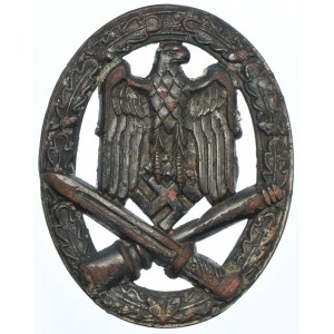 Niemcy III Rzesza, Odznaka Szturmowa