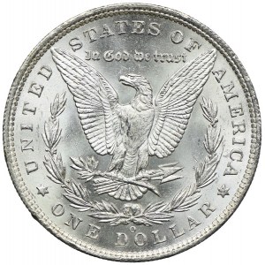 USA, $1 1885 Morgan, O/New Orleans