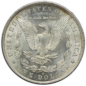 USA, 1 dolar 1904 Morgan, O/Nowy Orlean