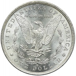 USA, $1 1883 Morgan, O/New Orleans