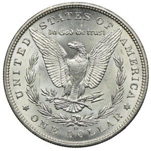 USA, $1 1901 Morgan, O/New Orleans