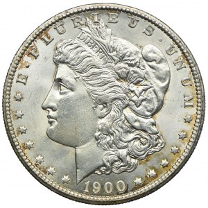 USA, $1 1900 Morgan, O/New Orleans
