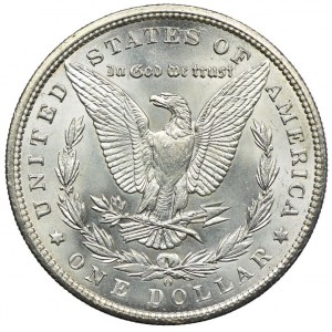 USA, $1 1900 Morgan, O/New Orleans