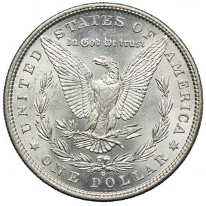 USA, 1 dolar 1880 Morgan, O/Nowy Orlean