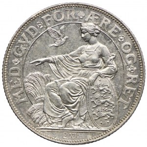 Dania, Krystian IX, 2 korony 1903 Kopenhaga