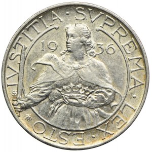 San Marino, 10 lirów 1936 R, Rzym
