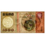1000 zloty 1965 - D -.