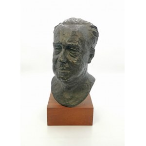 Roman BILIŃSKI (1897-1981), Głowa mężczyzny