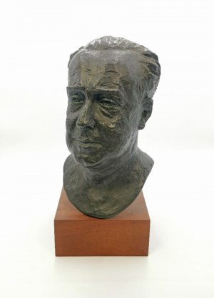 Roman BILIŃSKI (1897-1981), Głowa mężczyzny