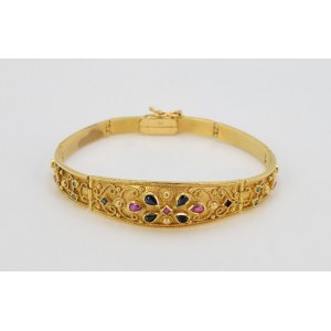Bracelet en or