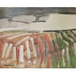 Tadeusz DOMINIK (1928-2014), Pole III, 1968