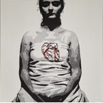 Bartek JARMOLIŃSKI (ur. 1975), Cor / Heart, 2013 / 2017 