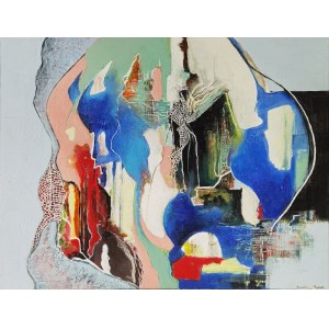 Karolina POLAK, (nata nel 1979), Subliminal 1, 2018