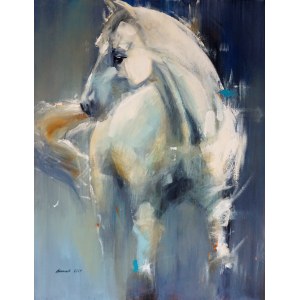 Aleksandra Adamczak, Turquoise Spot.