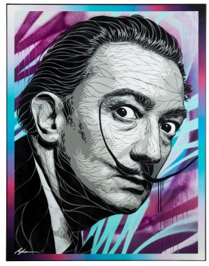 Michał Mąka (ur. 1989), Dali IV, 2021