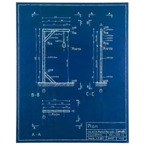 Michał Jan Borucki (ur. 1984), Plan, 2020