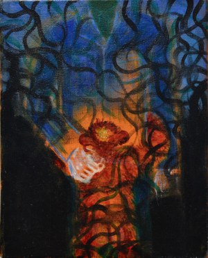 Paweł DUNAL (ur. 1978), Bez tytułu, 2009