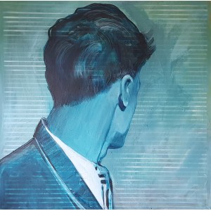 Artur BARTKIEWICZ (narodený 1980), Myšlienka, 2021