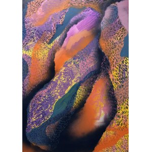 Agata BECELA (née en 1995), Vortex, 2021