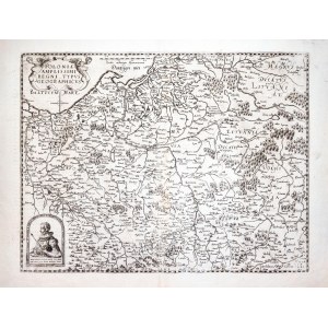 Gerard de Jode, Poloniae Amplissimi Regni Typus Geographicus