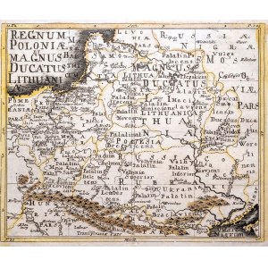 Franz Wagner, Regnum Poloniae et Magnus Ducatus Lithuaniae