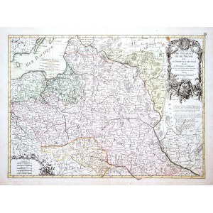 Jean Janvier, Les Royaumes de Pologne et de Prusse …