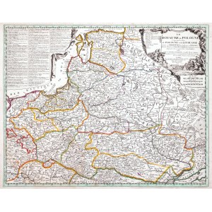 Jean Nicoloas de Tillemont, Jean Baptiste Nolin I, Le Royaume de Pologne…