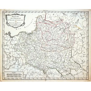 Pierre Bourgoin, Royaume de Pologne Gd. Duche de Lithuanie…