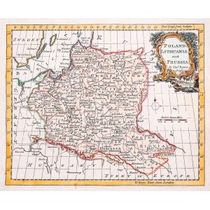 Thomas Bowen, Poland, Lithuania and Prussia