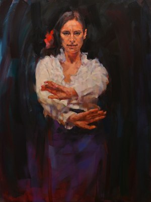 Renata Brzozowska, Flamenco