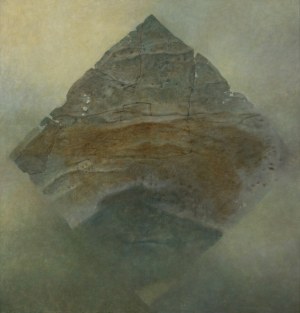 Beksiński Zdzisław, BEZ TYTUŁU, 1992