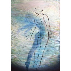 Kamil JURAŠEK, Solidarität und Empathie, aus der Serie Shadows of Paradise, 2016