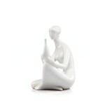 Figurka Siedząca dziewczyna z dzbanem - Royal Dux