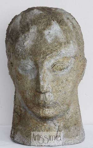 Zygmunt Makowski, Rzeźba - Głowa