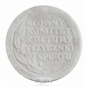 Zygmunt Makowski, Medalion - Główny Komitet Kultury Fizycznej i Sportu II
