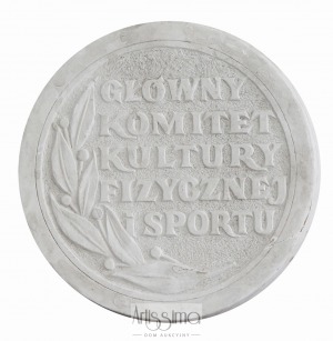Zygmunt Makowski, Medalion - Główny Komitet Kultury Fizycznej i Sportu II