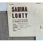 Sabina Lonty, Zmierzch , 1991
