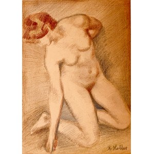 Holler Kazimierz Wiktor(1881-1975), Act.