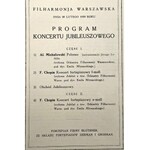 Aleksander Michałowski, Jubileusz 60-lecia pracy artystycznej