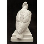 Figura Ganimedesa karmiącego orła