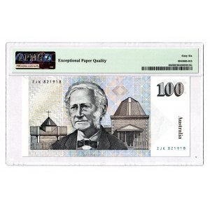 Australia 100 Dollars 1992 PMG 66 EPQ