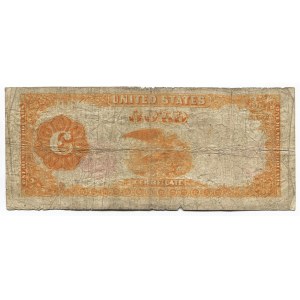 United States 100 Dollars 1882 Gold Certificate