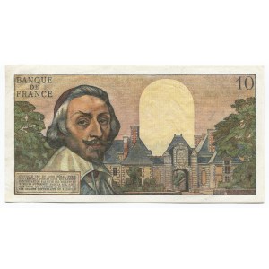 France 10 Francs 1961